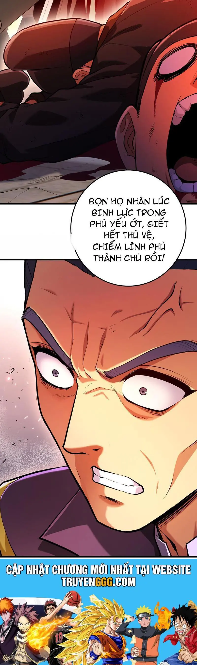 Giết Ta Thêm Mấy Lần Ta Liền Vô Địch Chapter 18 - Trang 23