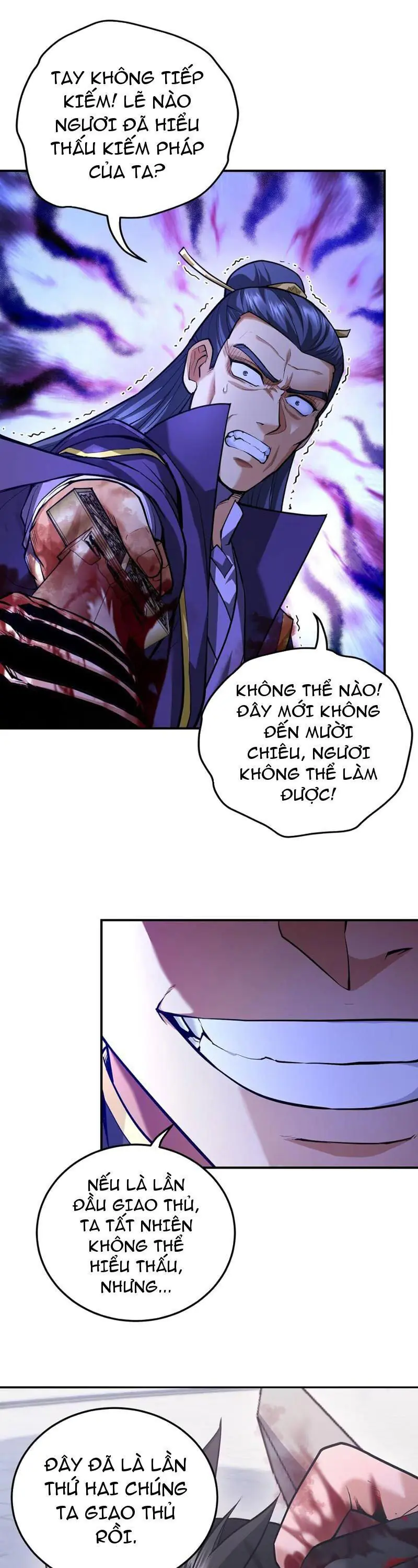Giết Ta Thêm Mấy Lần Ta Liền Vô Địch Chapter 19 - Trang 20