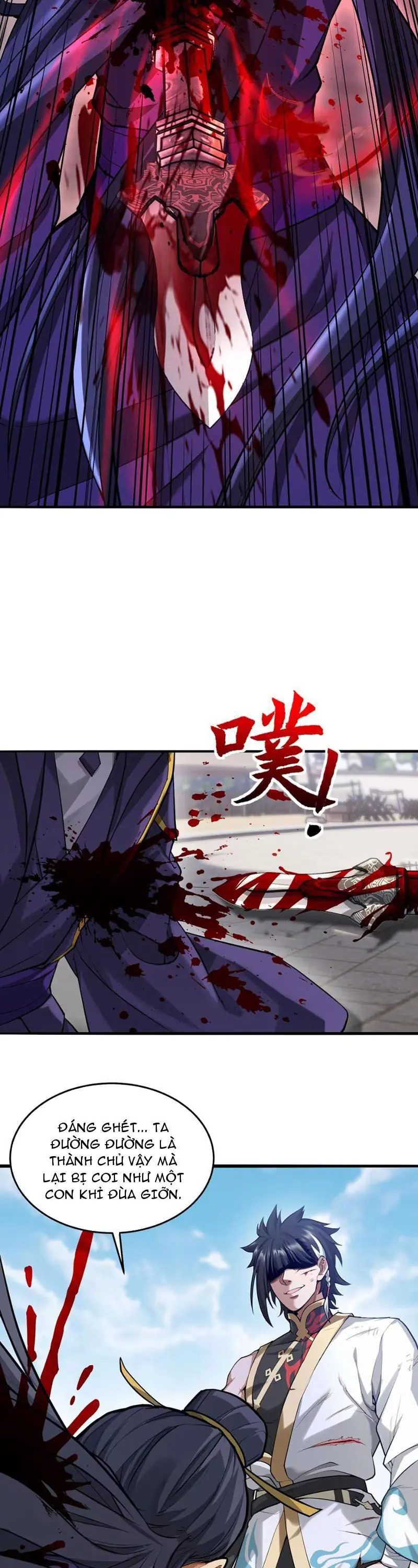 Giết Ta Thêm Mấy Lần Ta Liền Vô Địch Chapter 19 - Trang 23