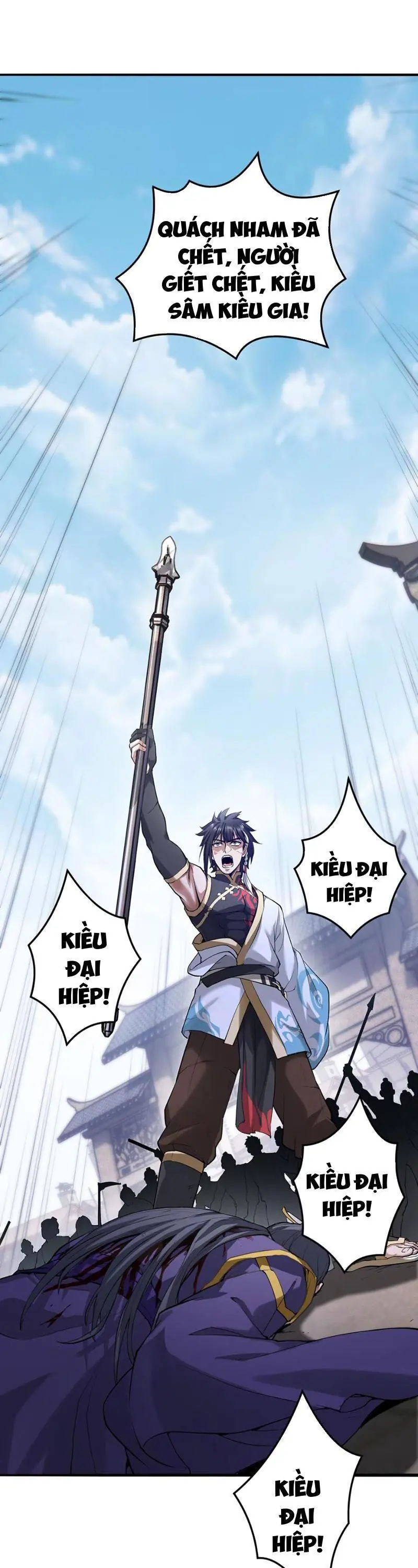 Giết Ta Thêm Mấy Lần Ta Liền Vô Địch Chapter 19 - Trang 25