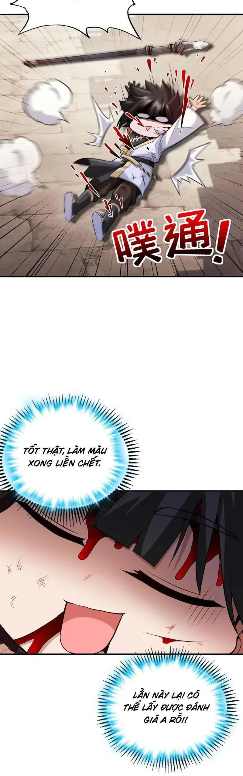Giết Ta Thêm Mấy Lần Ta Liền Vô Địch Chapter 19 - Trang 27