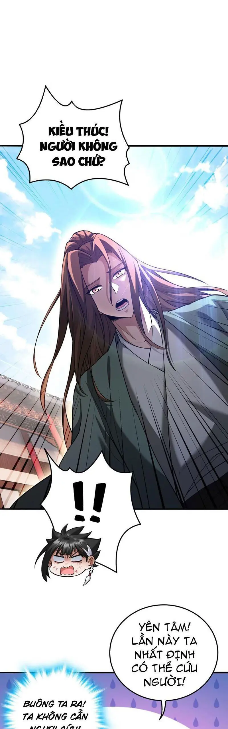 Giết Ta Thêm Mấy Lần Ta Liền Vô Địch Chapter 19 - Trang 28