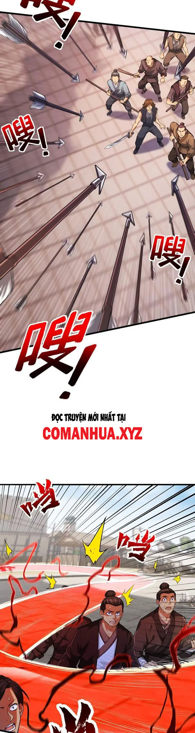 Giết Ta Thêm Mấy Lần Ta Liền Vô Địch Chapter 19 - Trang 5