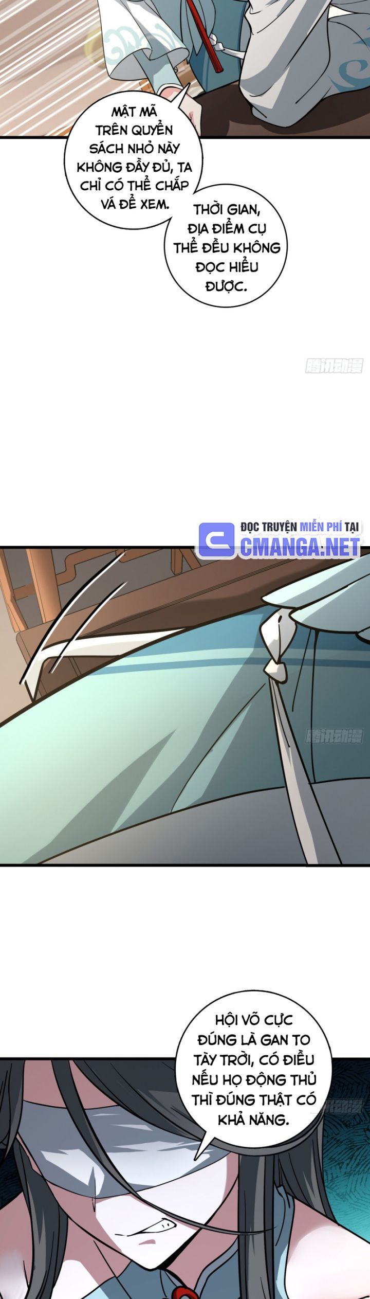 Giết Ta Thêm Mấy Lần Ta Liền Vô Địch Chapter 2 - Trang 15