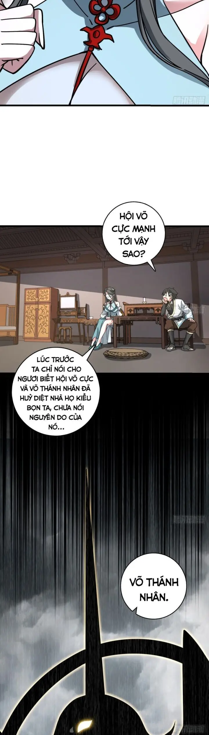 Giết Ta Thêm Mấy Lần Ta Liền Vô Địch Chapter 2 - Trang 16