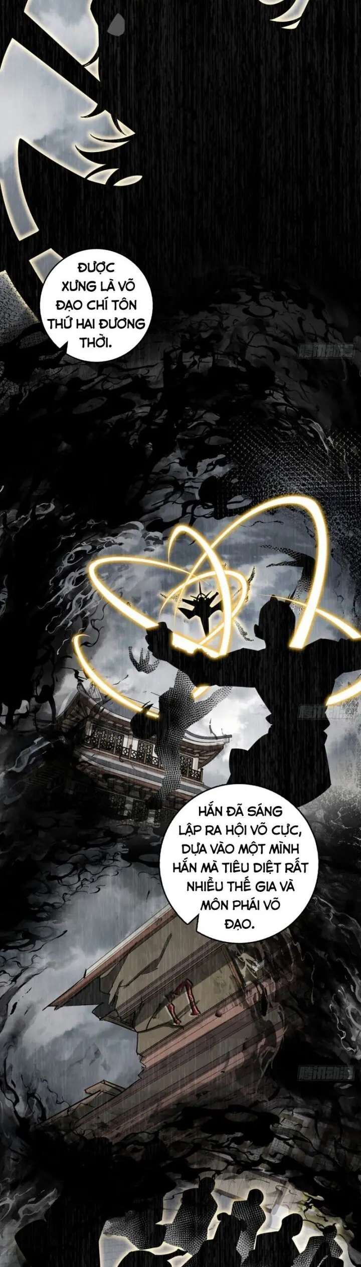 Giết Ta Thêm Mấy Lần Ta Liền Vô Địch Chapter 2 - Trang 17