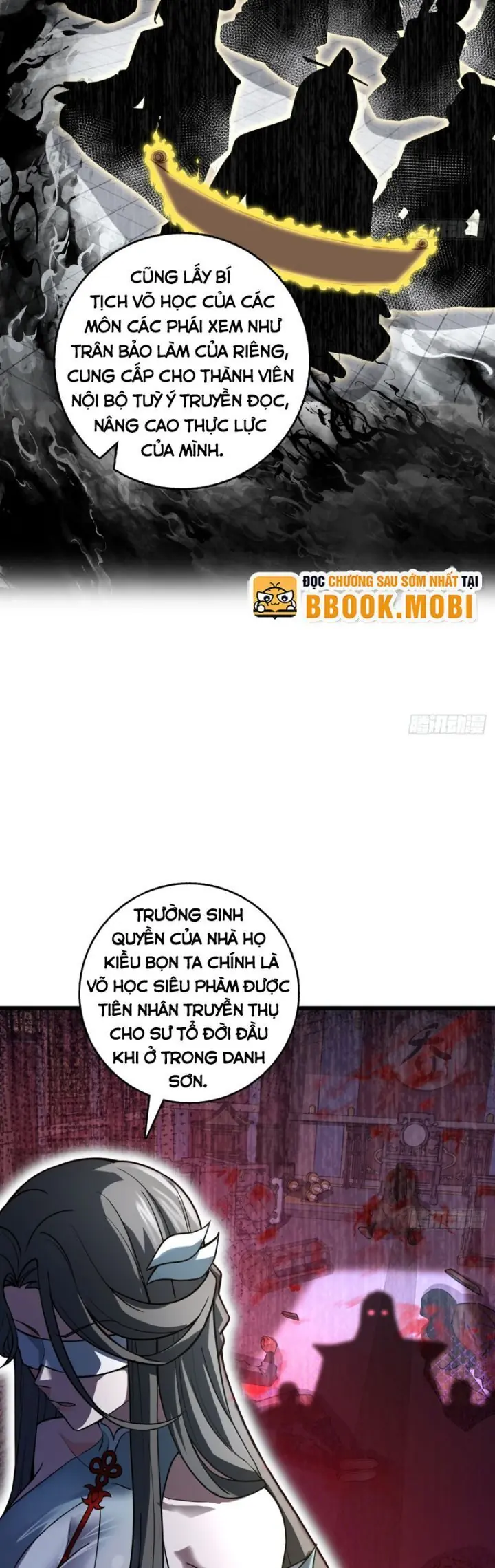 Giết Ta Thêm Mấy Lần Ta Liền Vô Địch Chapter 2 - Trang 18