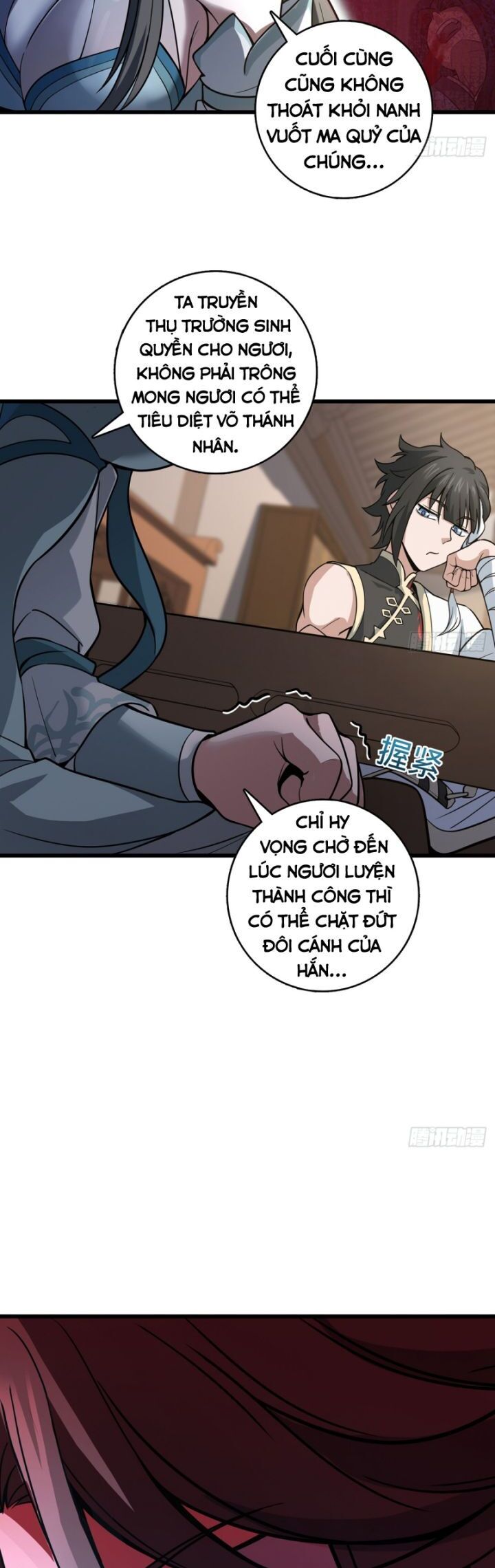 Giết Ta Thêm Mấy Lần Ta Liền Vô Địch Chapter 2 - Trang 19