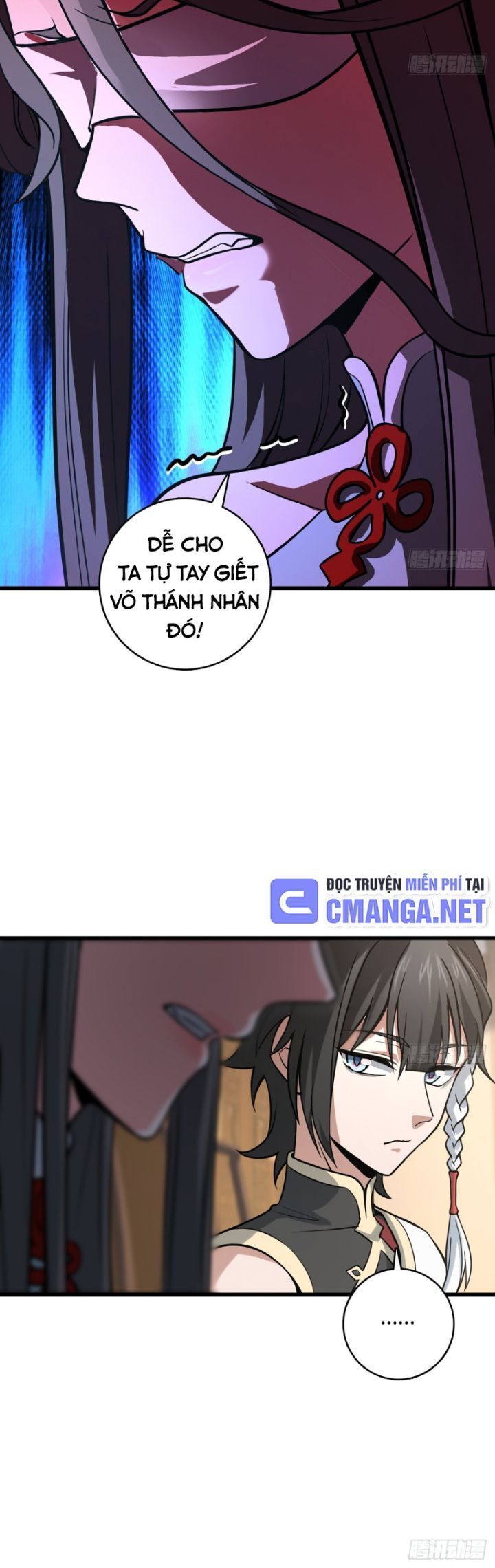 Giết Ta Thêm Mấy Lần Ta Liền Vô Địch Chapter 2 - Trang 20