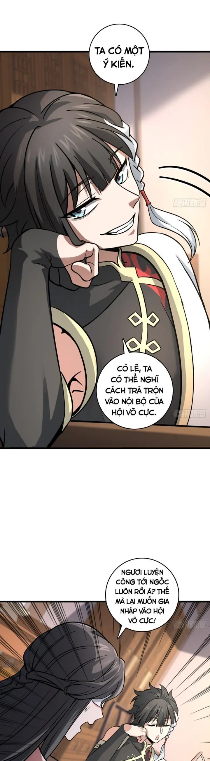 Giết Ta Thêm Mấy Lần Ta Liền Vô Địch Chapter 2 - Trang 21