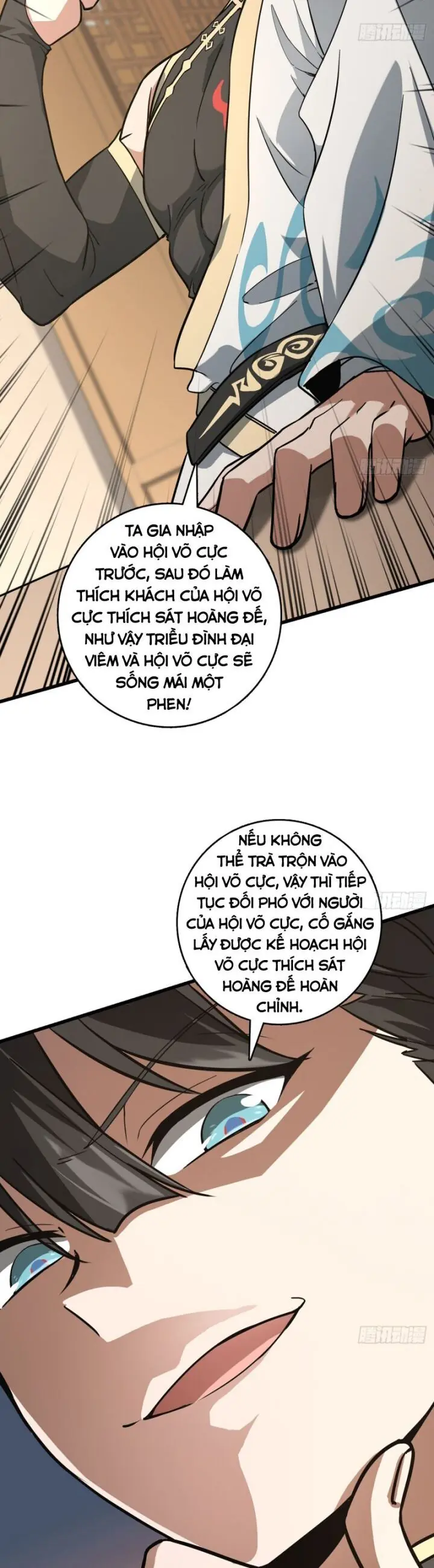 Giết Ta Thêm Mấy Lần Ta Liền Vô Địch Chapter 2 - Trang 23