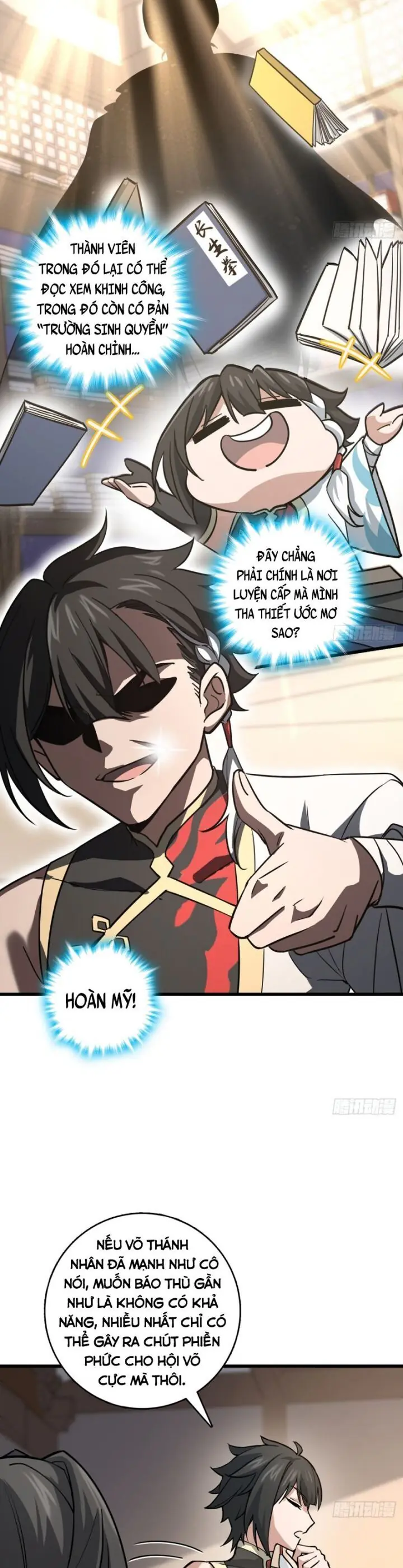 Giết Ta Thêm Mấy Lần Ta Liền Vô Địch Chapter 2 - Trang 25