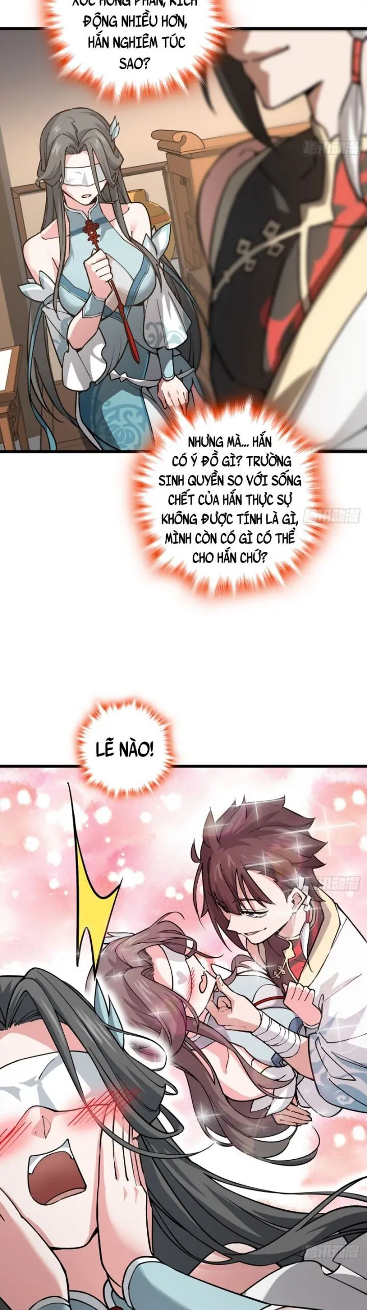 Giết Ta Thêm Mấy Lần Ta Liền Vô Địch Chapter 2 - Trang 28