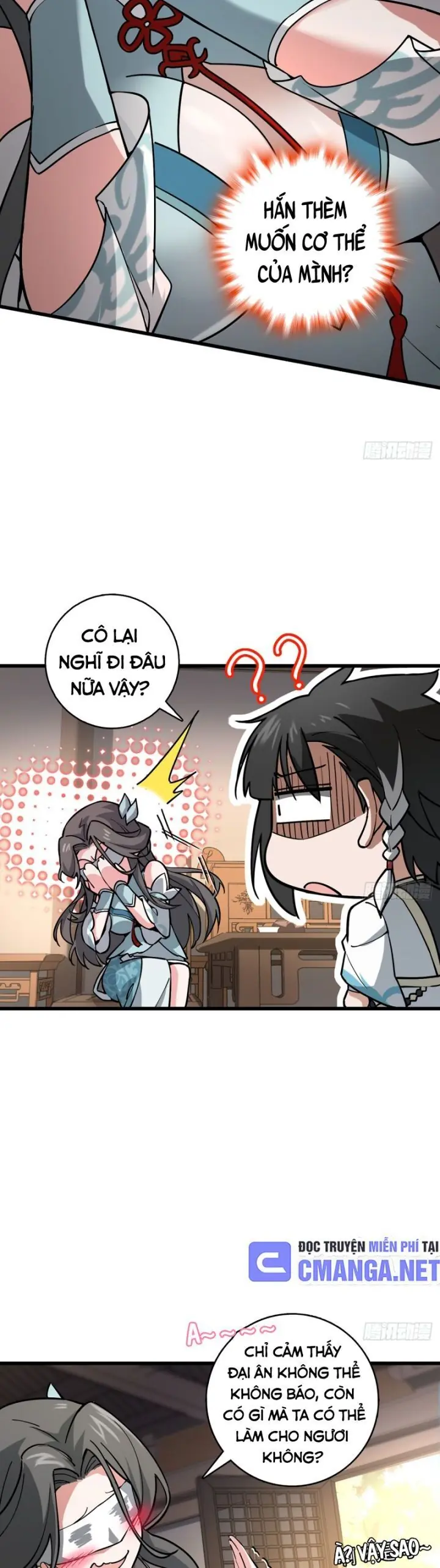 Giết Ta Thêm Mấy Lần Ta Liền Vô Địch Chapter 2 - Trang 29