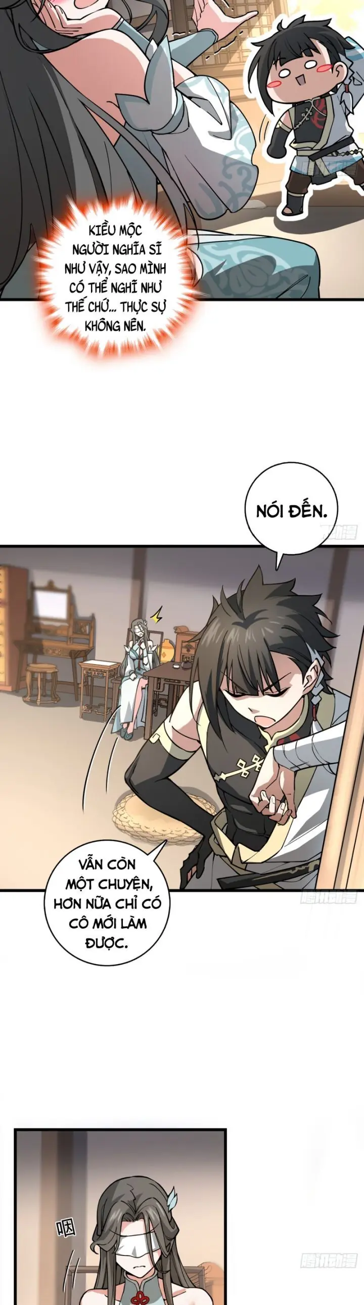 Giết Ta Thêm Mấy Lần Ta Liền Vô Địch Chapter 2 - Trang 30