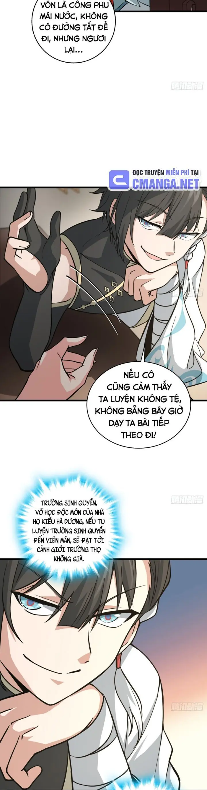 Giết Ta Thêm Mấy Lần Ta Liền Vô Địch Chapter 2 - Trang 6