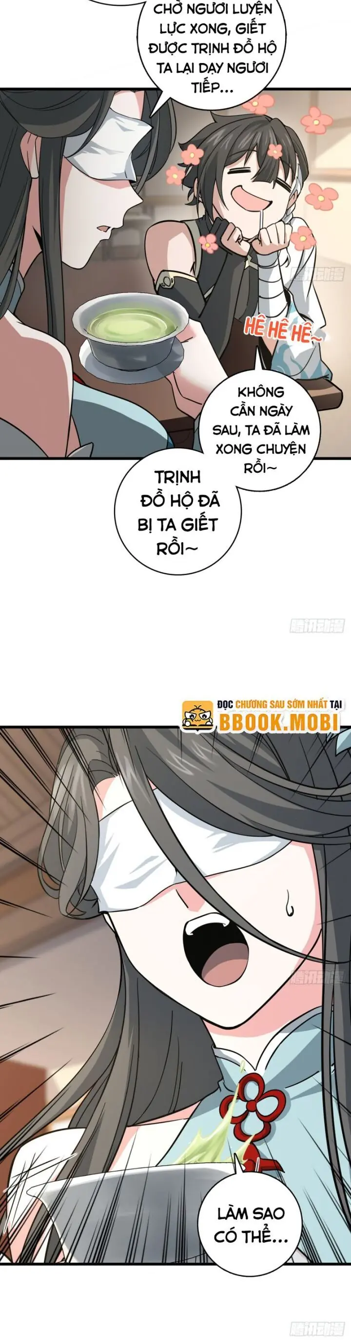 Giết Ta Thêm Mấy Lần Ta Liền Vô Địch Chapter 2 - Trang 8