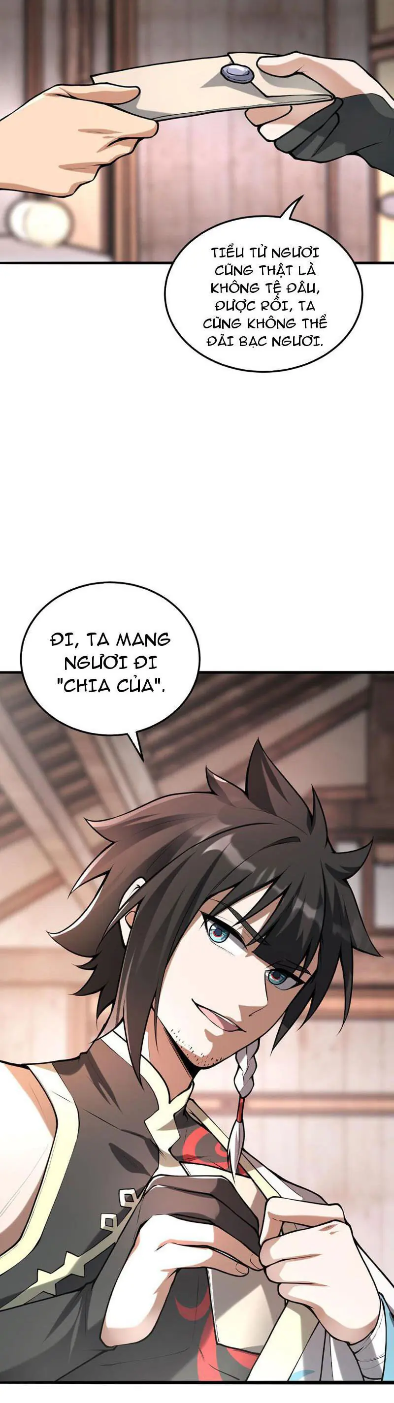 Giết Ta Thêm Mấy Lần Ta Liền Vô Địch Chapter 20 - Trang 12