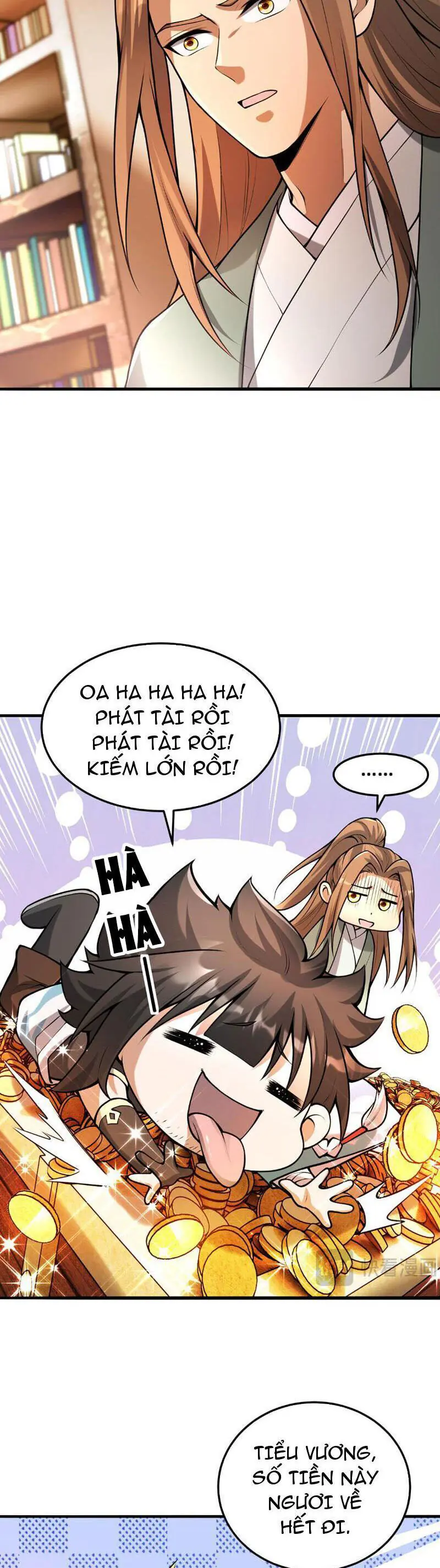 Giết Ta Thêm Mấy Lần Ta Liền Vô Địch Chapter 20 - Trang 14