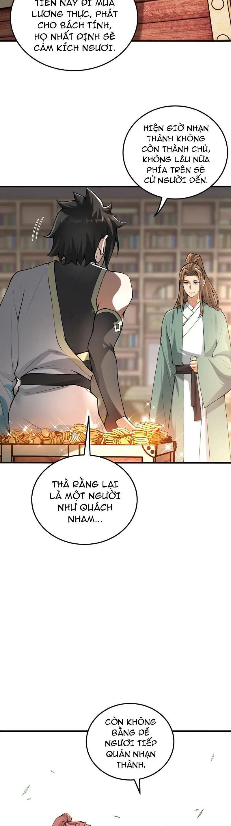 Giết Ta Thêm Mấy Lần Ta Liền Vô Địch Chapter 20 - Trang 16