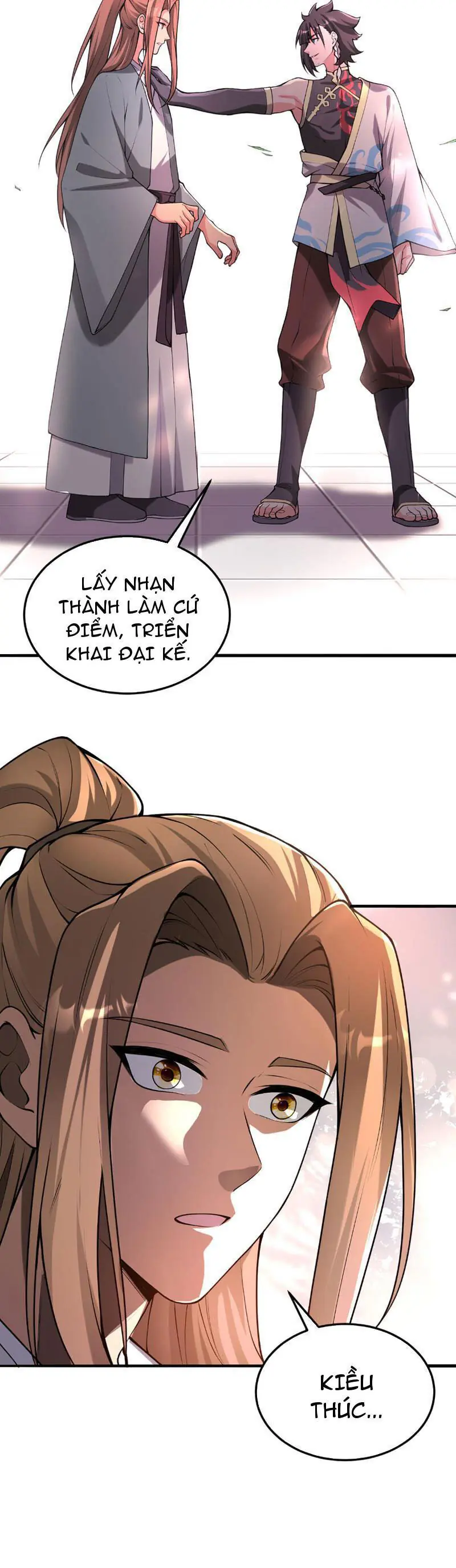 Giết Ta Thêm Mấy Lần Ta Liền Vô Địch Chapter 20 - Trang 17