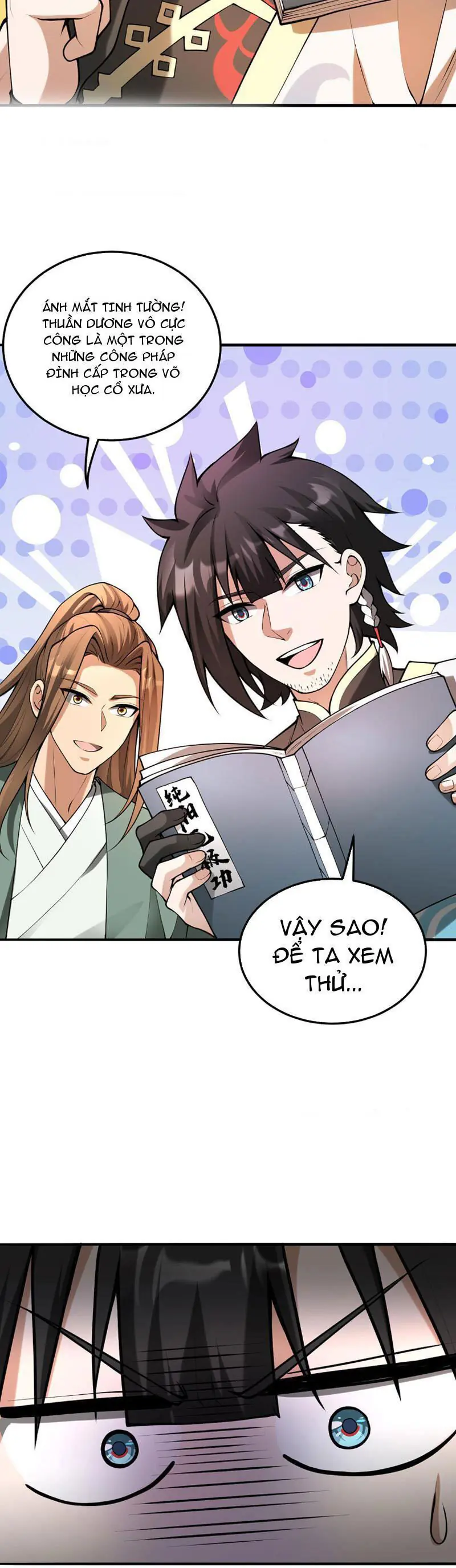 Giết Ta Thêm Mấy Lần Ta Liền Vô Địch Chapter 20 - Trang 19