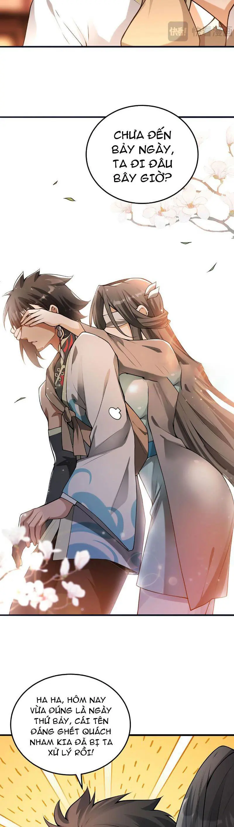 Giết Ta Thêm Mấy Lần Ta Liền Vô Địch Chapter 20 - Trang 27