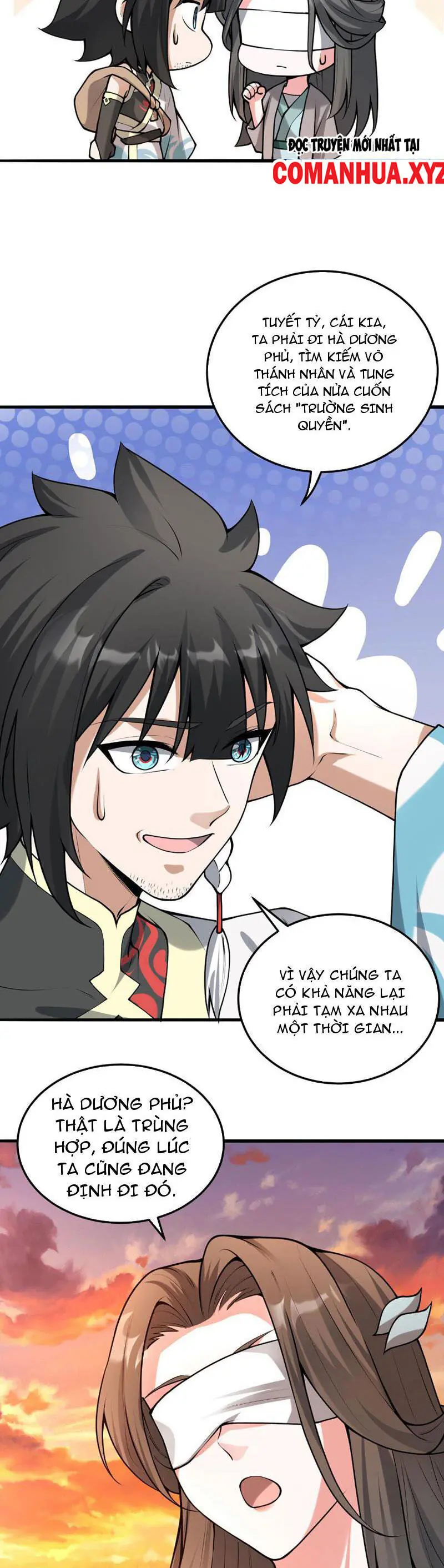 Giết Ta Thêm Mấy Lần Ta Liền Vô Địch Chapter 20 - Trang 29