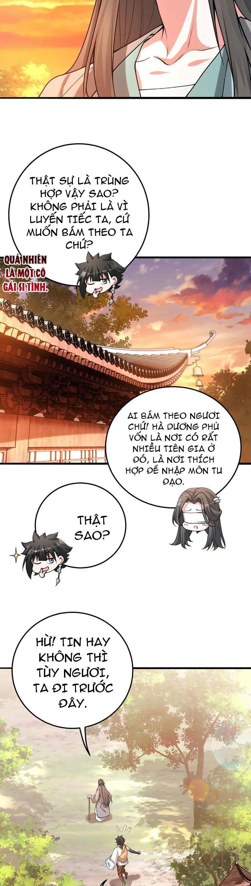 Giết Ta Thêm Mấy Lần Ta Liền Vô Địch Chapter 20 - Trang 30