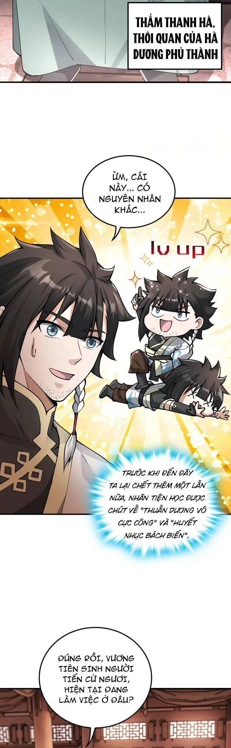 Giết Ta Thêm Mấy Lần Ta Liền Vô Địch Chapter 20 - Trang 33
