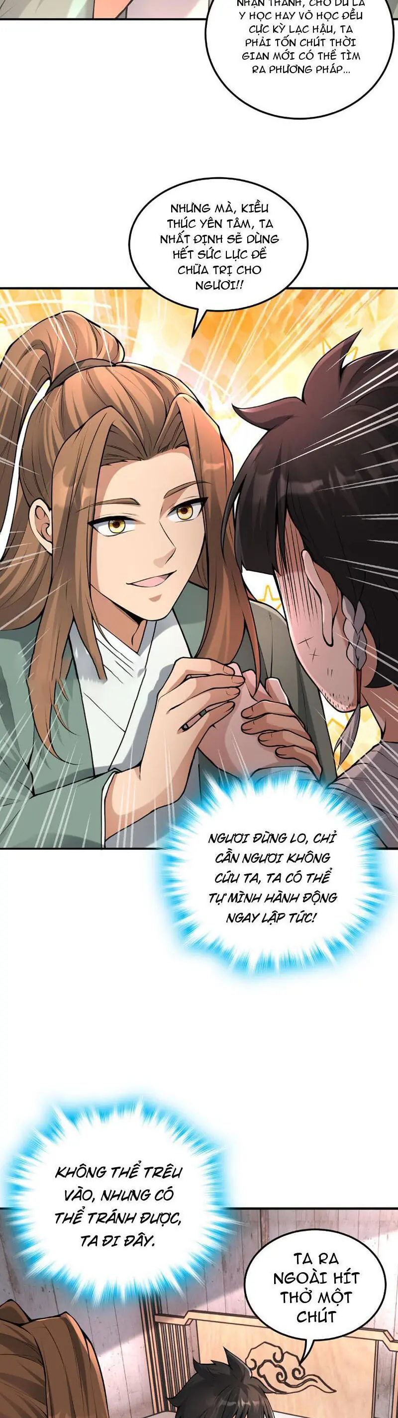 Giết Ta Thêm Mấy Lần Ta Liền Vô Địch Chapter 20 - Trang 4