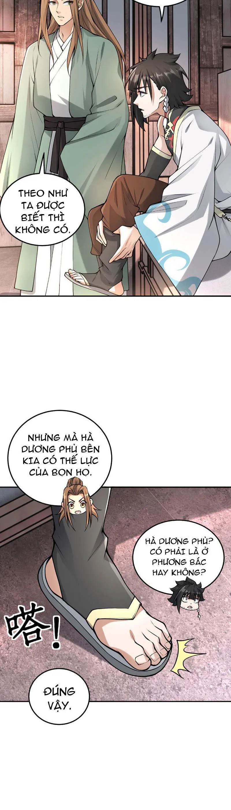 Giết Ta Thêm Mấy Lần Ta Liền Vô Địch Chapter 20 - Trang 7