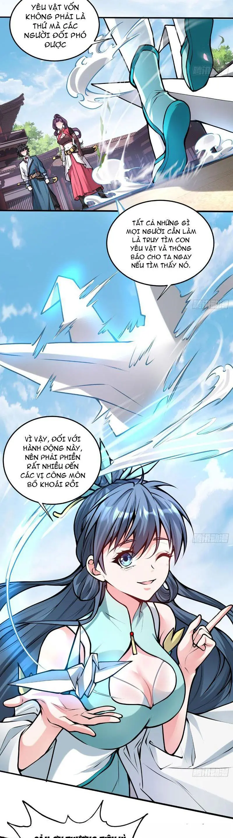 Giết Ta Thêm Mấy Lần Ta Liền Vô Địch Chapter 21 - Trang 10