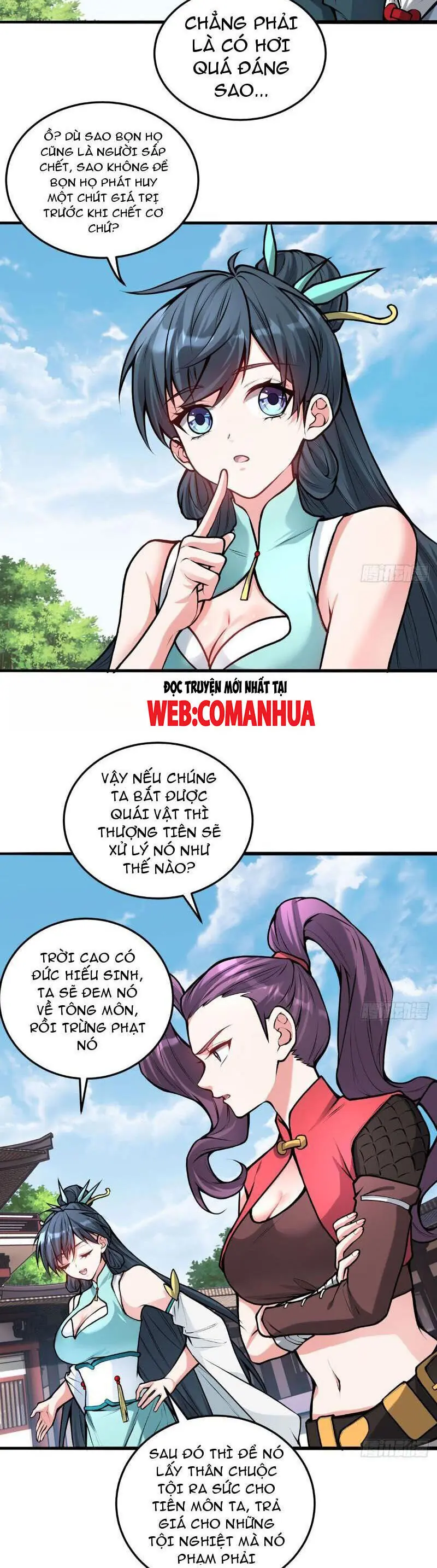 Giết Ta Thêm Mấy Lần Ta Liền Vô Địch Chapter 21 - Trang 13