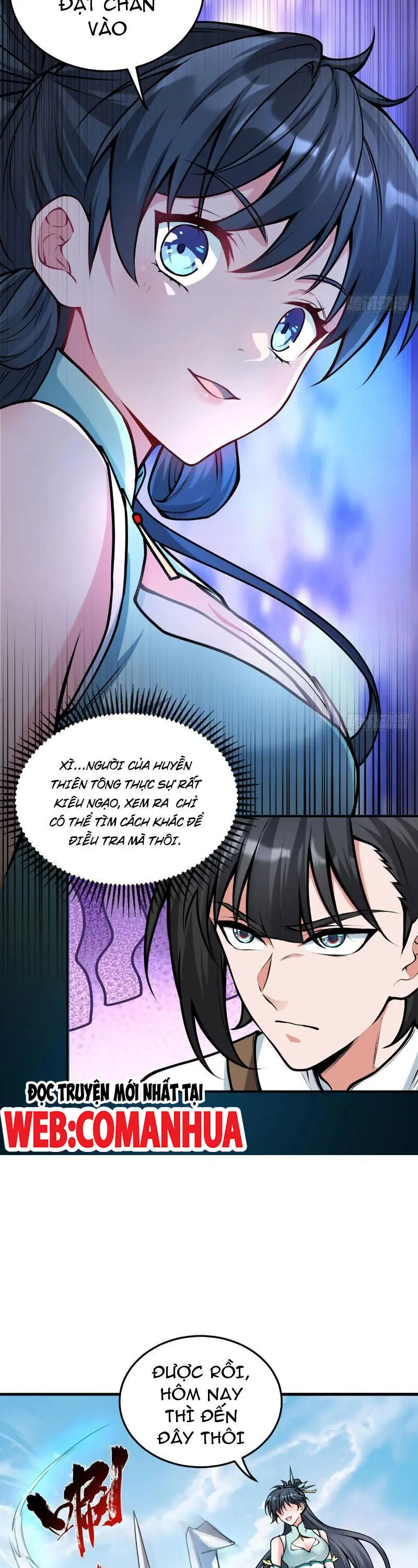 Giết Ta Thêm Mấy Lần Ta Liền Vô Địch Chapter 21 - Trang 18