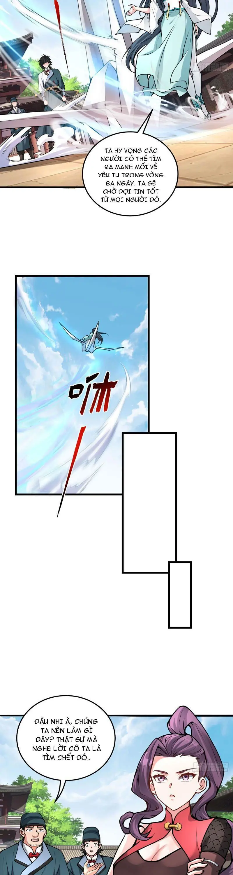 Giết Ta Thêm Mấy Lần Ta Liền Vô Địch Chapter 21 - Trang 19