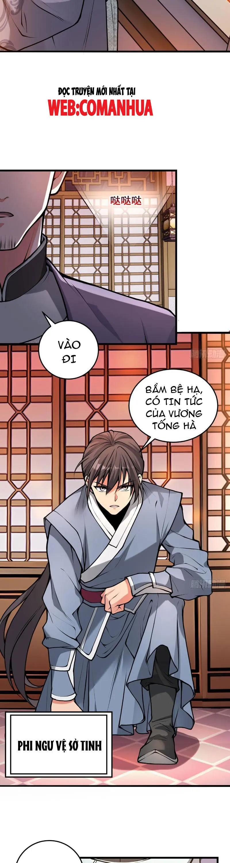 Giết Ta Thêm Mấy Lần Ta Liền Vô Địch Chapter 21 - Trang 24