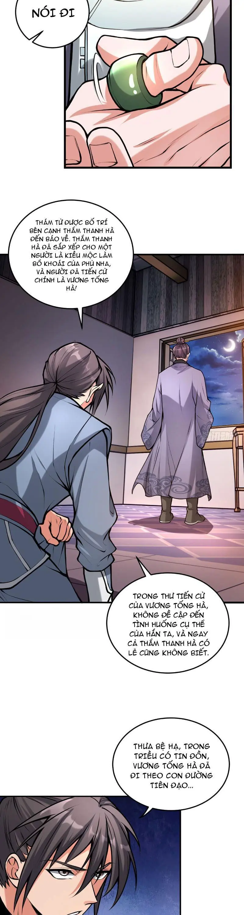 Giết Ta Thêm Mấy Lần Ta Liền Vô Địch Chapter 21 - Trang 25