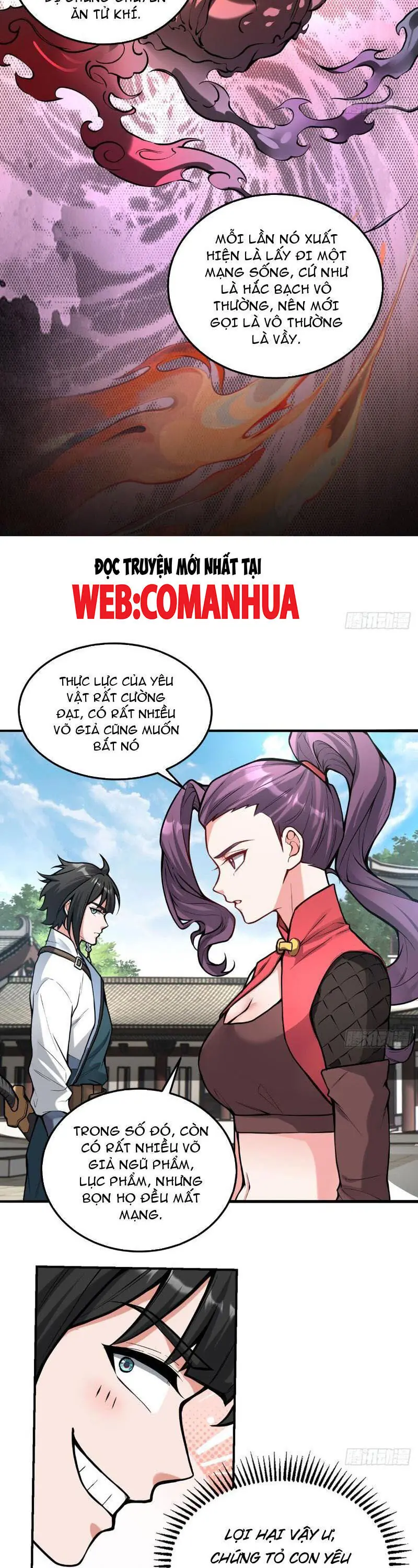 Giết Ta Thêm Mấy Lần Ta Liền Vô Địch Chapter 21 - Trang 5