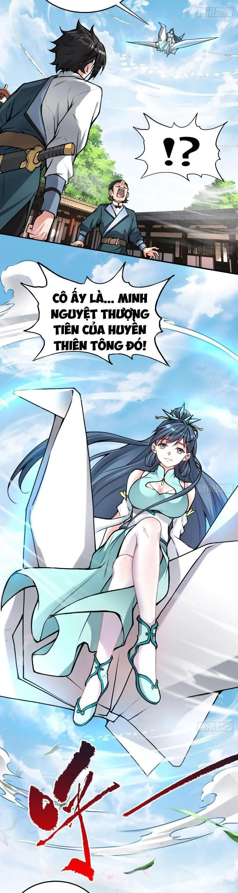 Giết Ta Thêm Mấy Lần Ta Liền Vô Địch Chapter 21 - Trang 9