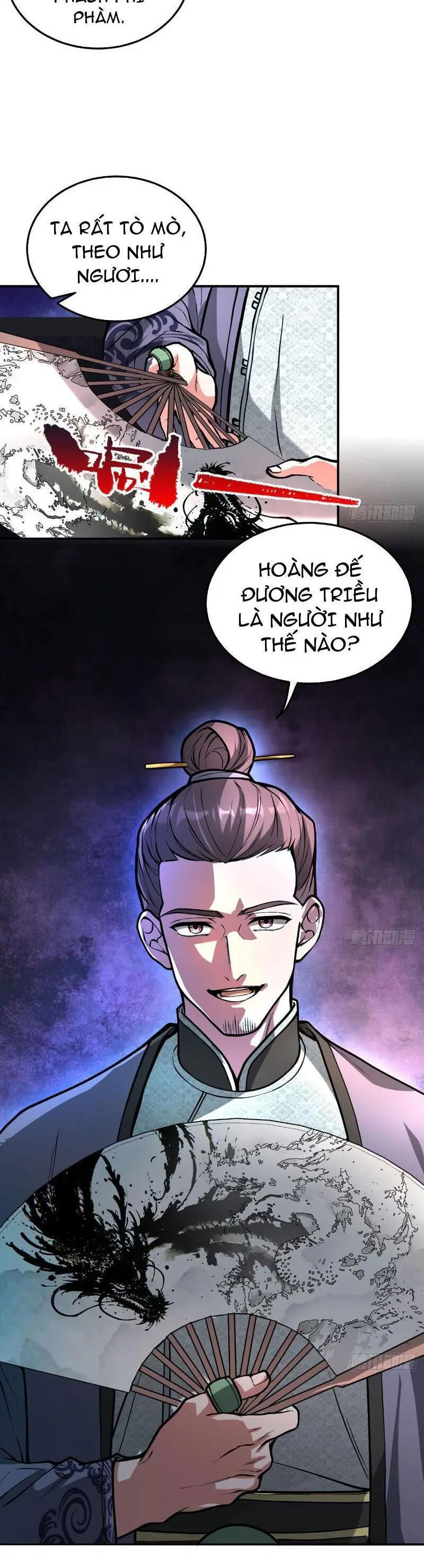 Giết Ta Thêm Mấy Lần Ta Liền Vô Địch Chapter 22 - Trang 12