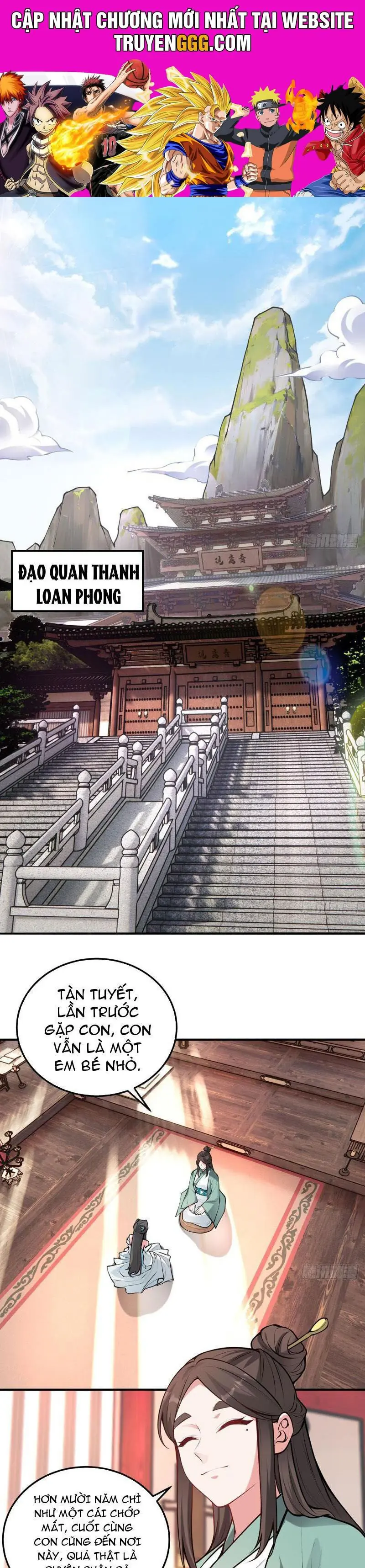 Giết Ta Thêm Mấy Lần Ta Liền Vô Địch Chapter 22 - Trang 2