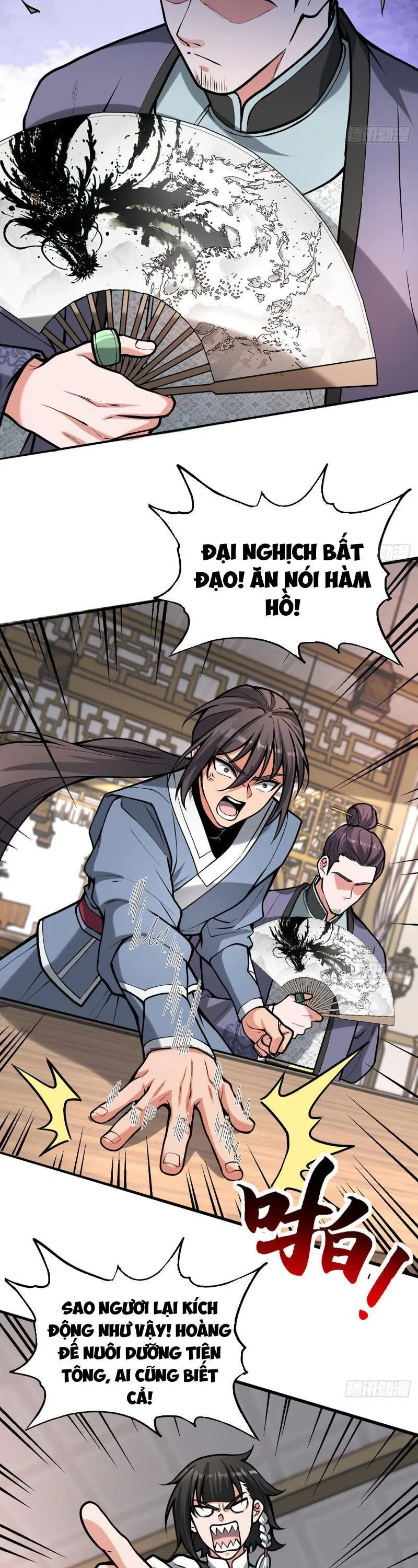 Giết Ta Thêm Mấy Lần Ta Liền Vô Địch Chapter 22 - Trang 20