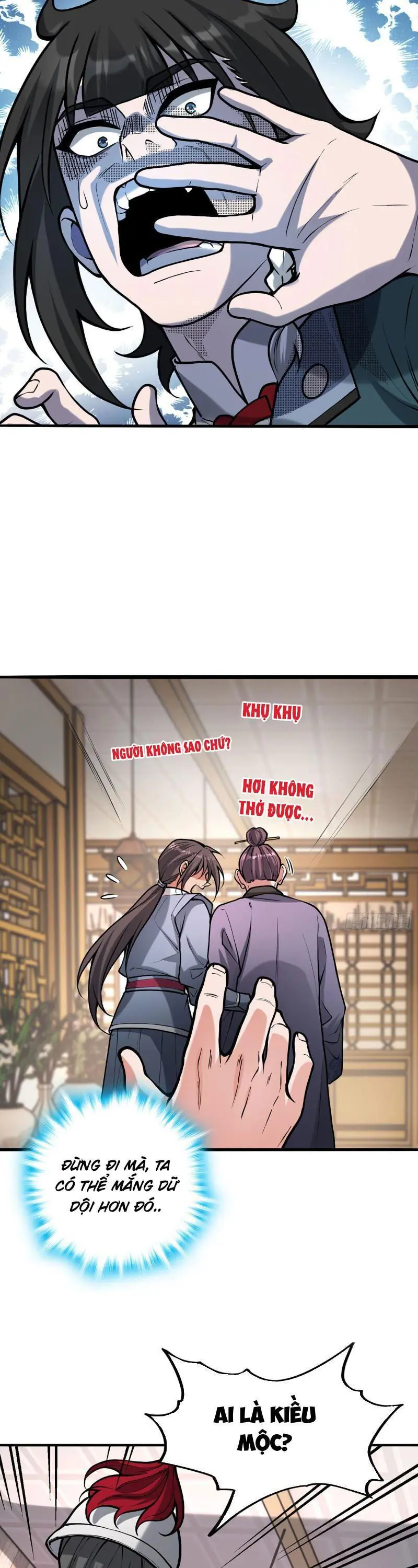Giết Ta Thêm Mấy Lần Ta Liền Vô Địch Chapter 22 - Trang 25