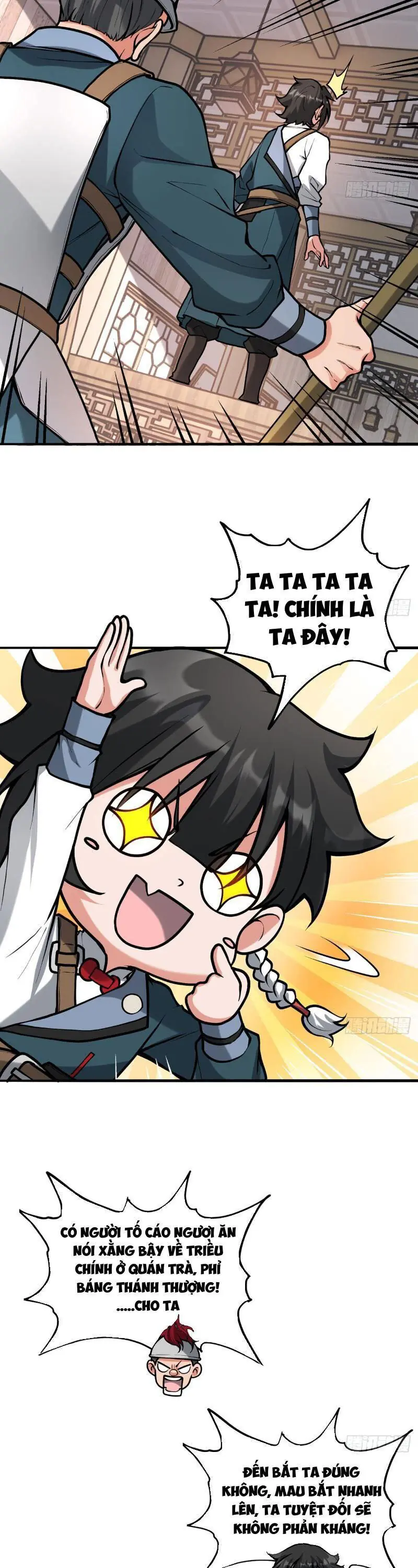 Giết Ta Thêm Mấy Lần Ta Liền Vô Địch Chapter 22 - Trang 26