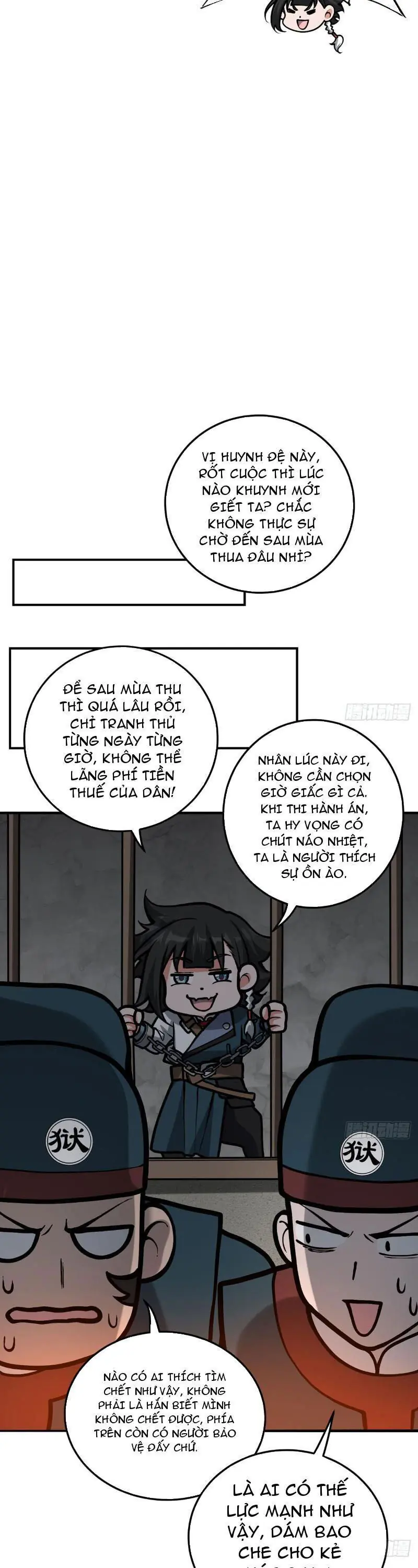 Giết Ta Thêm Mấy Lần Ta Liền Vô Địch Chapter 22 - Trang 27