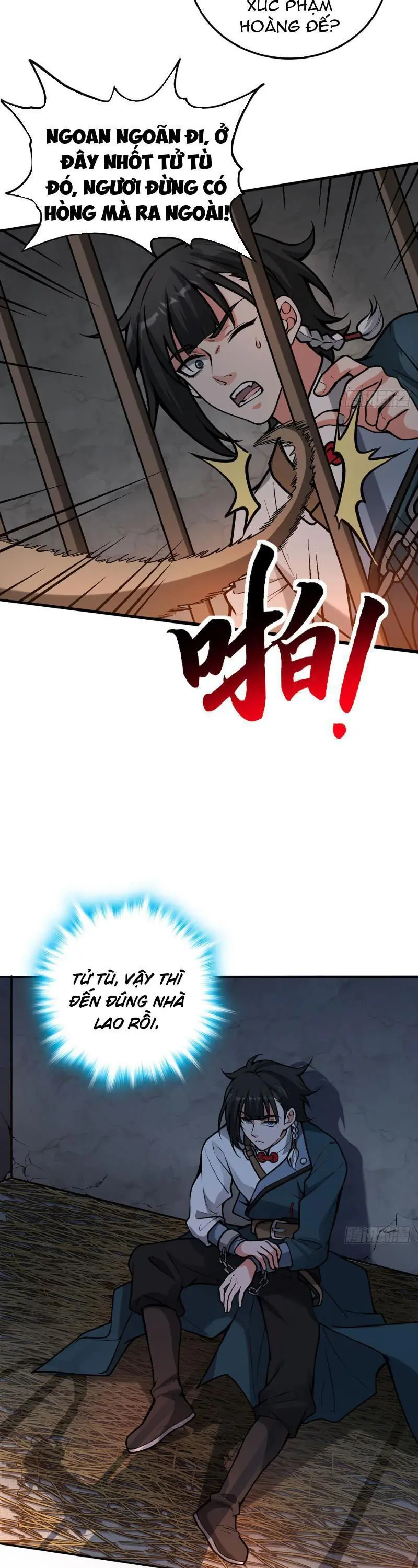 Giết Ta Thêm Mấy Lần Ta Liền Vô Địch Chapter 22 - Trang 28