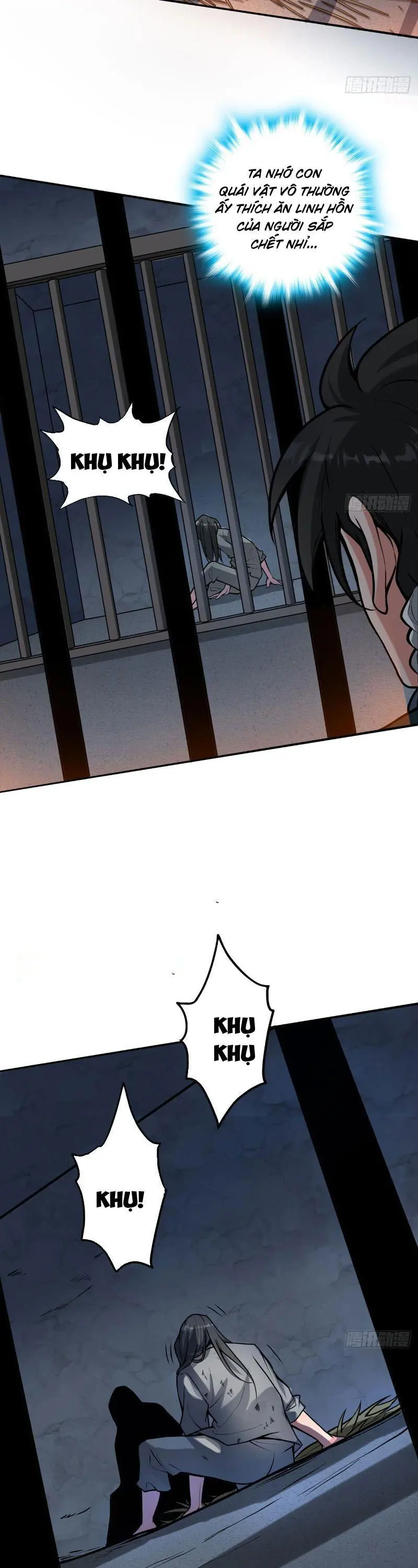 Giết Ta Thêm Mấy Lần Ta Liền Vô Địch Chapter 22 - Trang 29