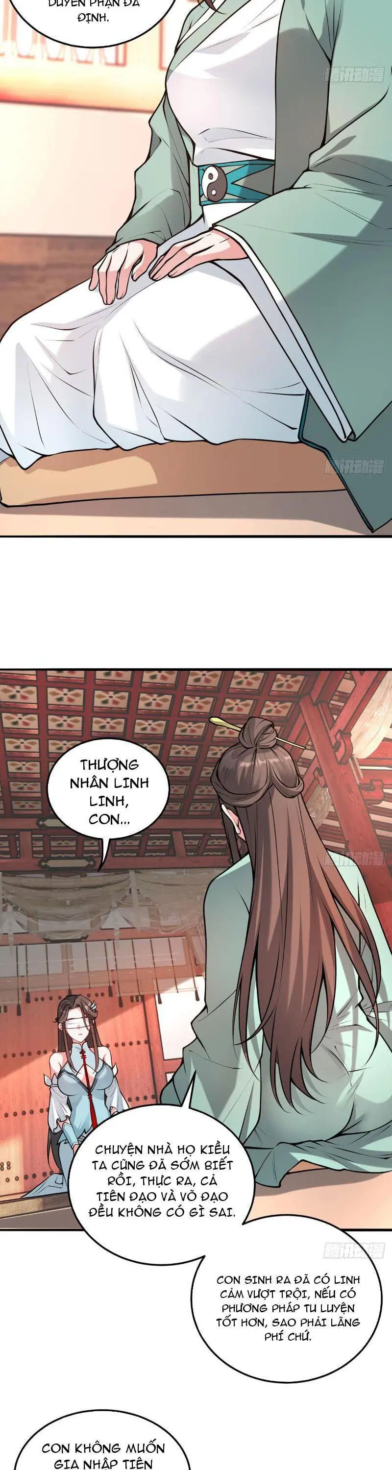 Giết Ta Thêm Mấy Lần Ta Liền Vô Địch Chapter 22 - Trang 3