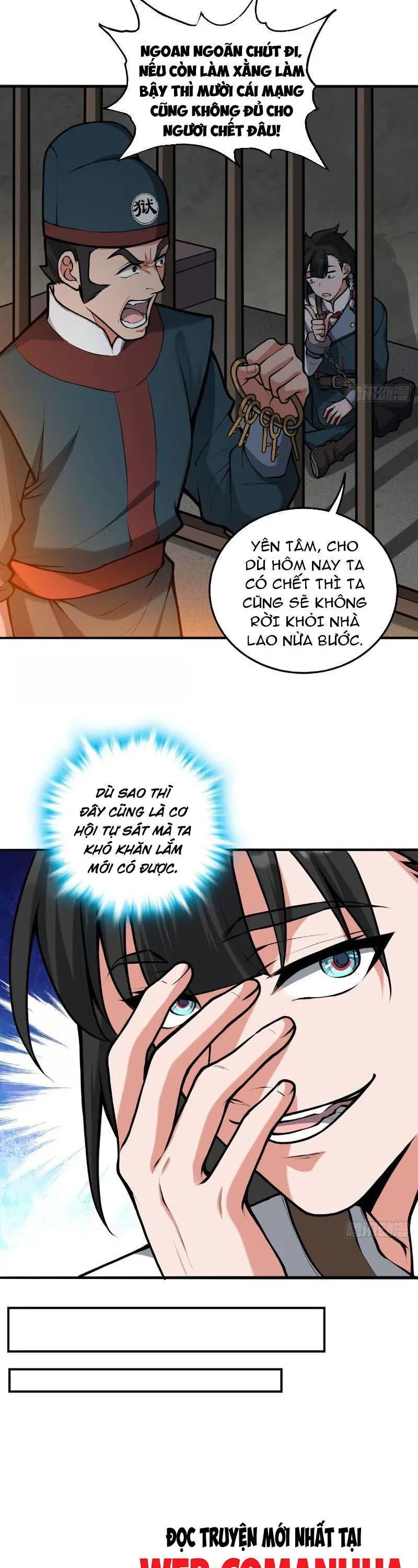 Giết Ta Thêm Mấy Lần Ta Liền Vô Địch Chapter 22 - Trang 6